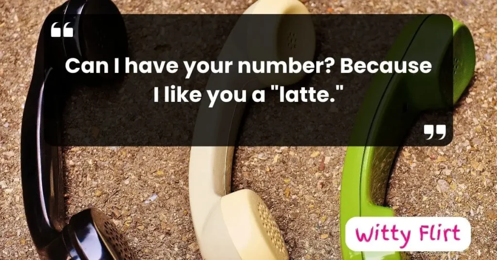 Playful Pick Up Lines To Get a Number of your crush
