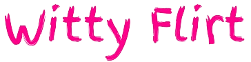 Witty Flirt Logo